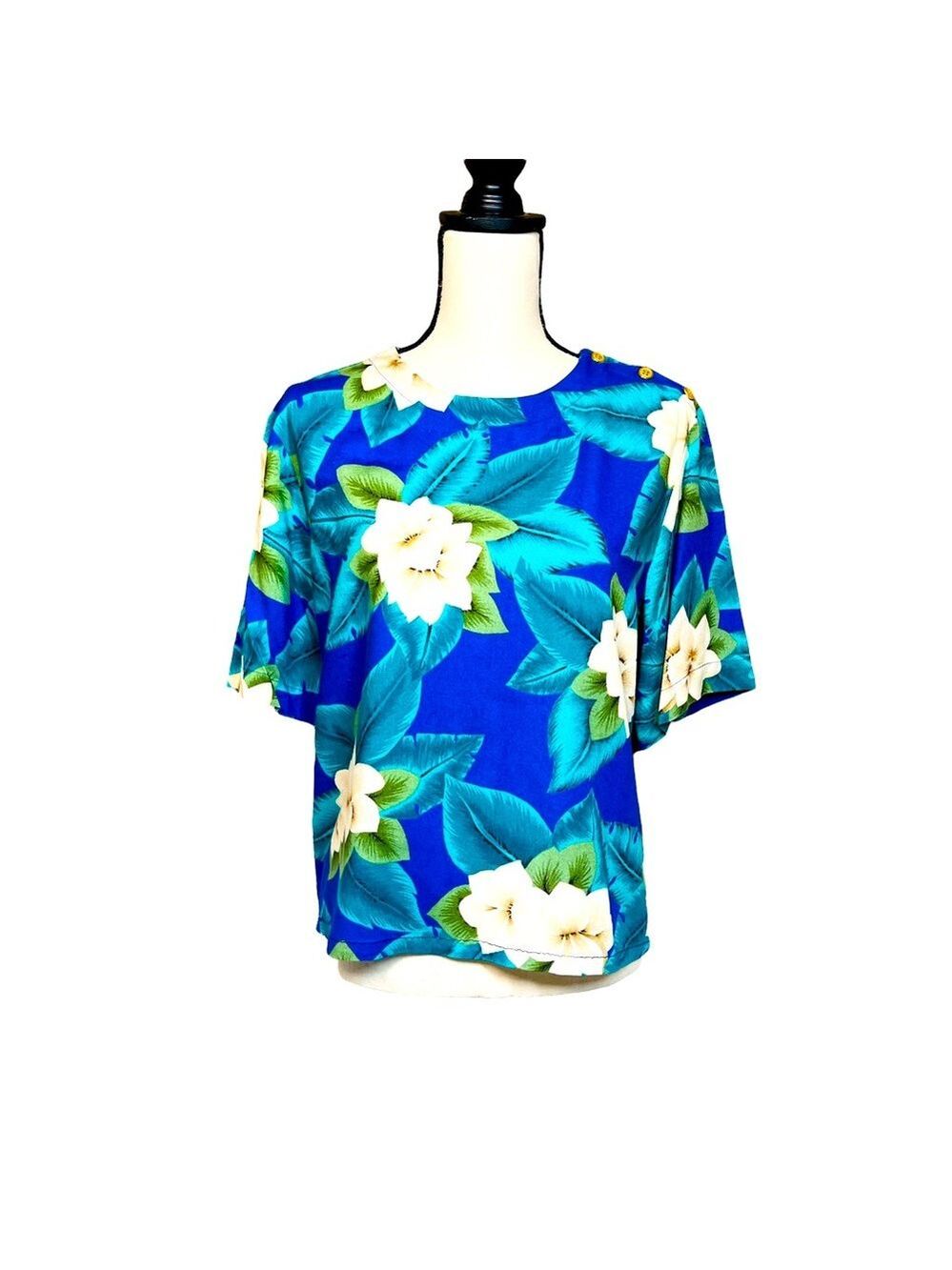 Vintage Leslie Fay top